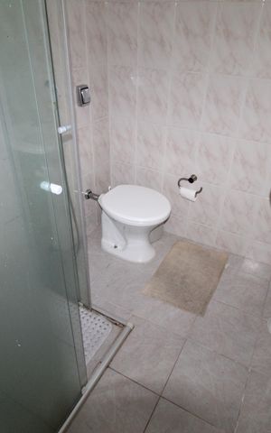 Apartamento para alugar com 58m², 1 quarto e sem vagaBanheiro
