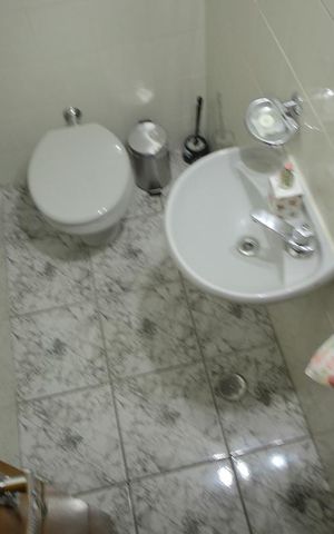 Casa à venda com 181m², 2 quartos e 2 vagasLavabo da Sala 