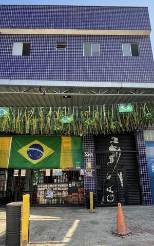 Apartamento para alugar com 30m², 1 quarto e sem vagaFachada 