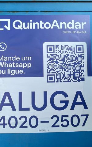 Apartamento para alugar com 30m², 1 quarto e sem vagaPlaca 