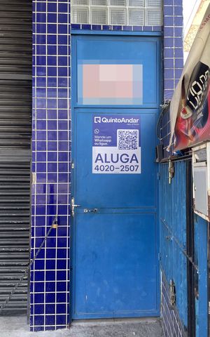 Apartamento para alugar com 30m², 1 quarto e sem vagaPlaca 