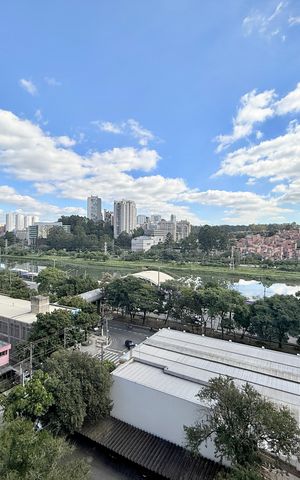 Apartamento à venda com 93m², 3 quartos e 1 vaga Apartamento à venda com 93m², 3 quartos e 1 vagaVista