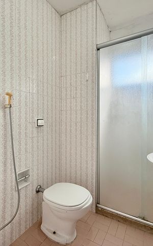 Apartamento à venda com 93m², 3 quartos e 1 vaga Apartamento à venda com 93m², 3 quartos e 1 vagaBanheiro Suíte