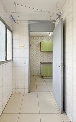 Apartamento à venda com 93m², 3 quartos e 1 vaga Apartamento à venda com 93m², 3 quartos e 1 vagaÁrea de Serviço