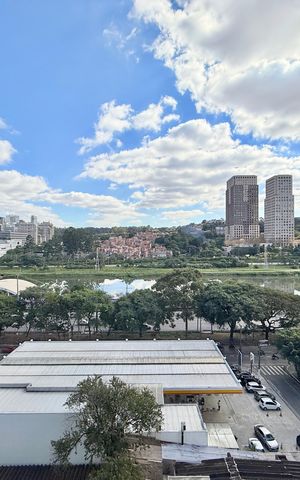 Apartamento à venda com 93m², 3 quartos e 1 vaga Apartamento à venda com 93m², 3 quartos e 1 vagaVista