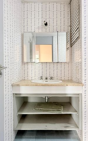 Apartamento à venda com 93m², 3 quartos e 1 vaga Apartamento à venda com 93m², 3 quartos e 1 vagaBanheiro Social