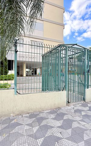 Apartamento à venda com 93m², 3 quartos e 1 vaga Apartamento à venda com 93m², 3 quartos e 1 vagaFachada