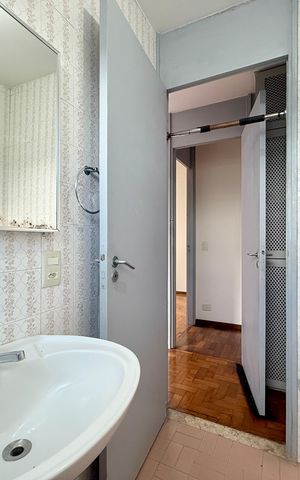 Apartamento à venda com 93m², 3 quartos e 1 vaga Apartamento à venda com 93m², 3 quartos e 1 vagaBanheiro Suíte