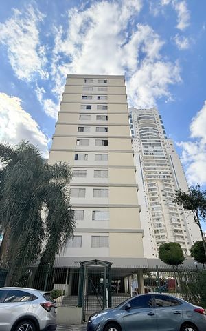 Apartamento à venda com 93m², 3 quartos e 1 vaga Apartamento à venda com 93m², 3 quartos e 1 vagaFachada