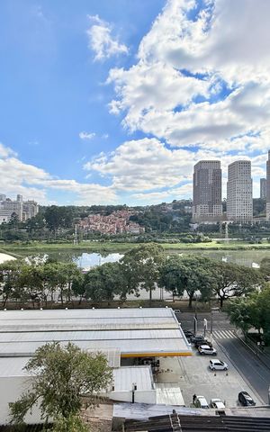 Apartamento à venda com 93m², 3 quartos e 1 vaga Apartamento à venda com 93m², 3 quartos e 1 vagaVista Quarto 3