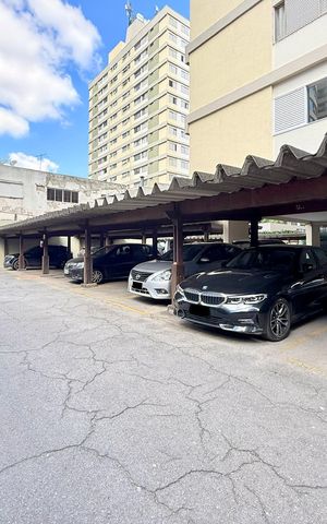 Apartamento à venda com 93m², 3 quartos e 1 vaga Apartamento à venda com 93m², 3 quartos e 1 vagaGaragem