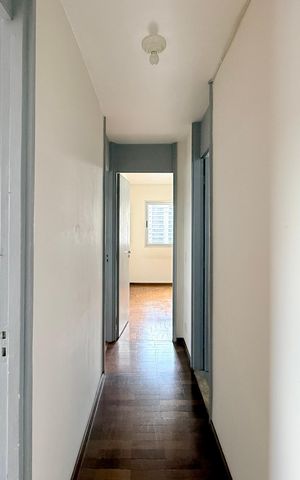 Apartamento à venda com 93m², 3 quartos e 1 vaga Apartamento à venda com 93m², 3 quartos e 1 vagaCorredor Quartos