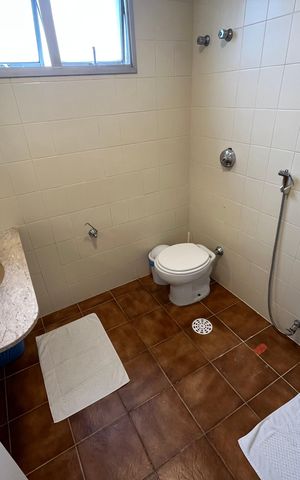 Apartamento à venda com 144m², 3 quartos e 2 vagasBanheiro