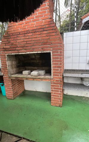 Apartamento à venda com 144m², 3 quartos e 2 vagasÁrea comum - Churrasqueira