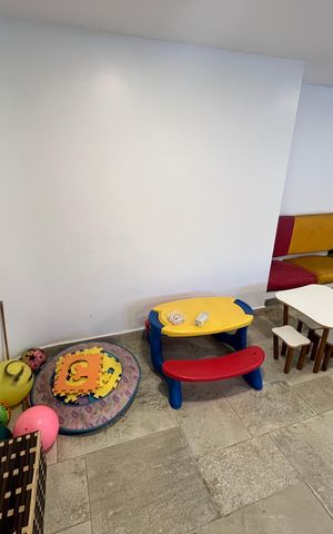Apartamento à venda com 144m², 3 quartos e 2 vagasÁrea comum