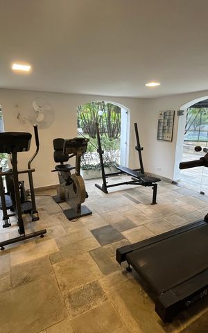 Apartamento à venda com 144m², 3 quartos e 2 vagasÁrea comum - Academia