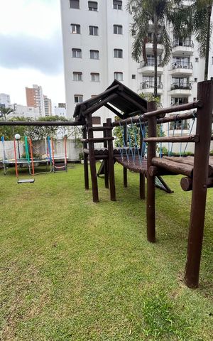 Apartamento à venda com 144m², 3 quartos e 2 vagasÁrea comum