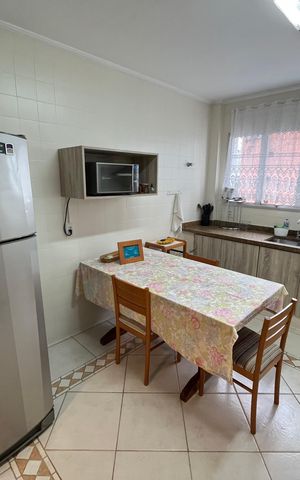Apartamento à venda com 144m², 3 quartos e 2 vagasCozinha