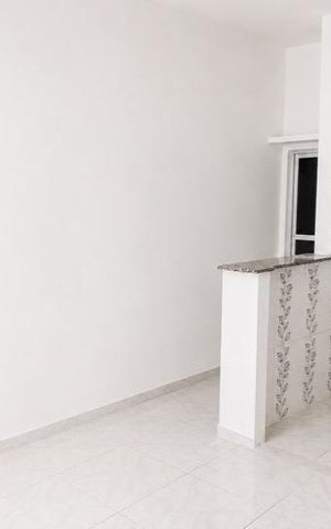 Apartamento para alugar com 44m², 1 quarto e sem vaga Apartamento para alugar com 44m², 1 quarto e sem vagaSala