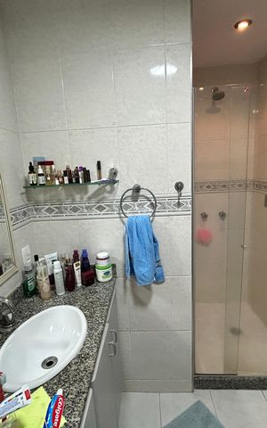 Apartamento à venda com 104m², 3 quartos e 1 vagaBanheiro da Suíte