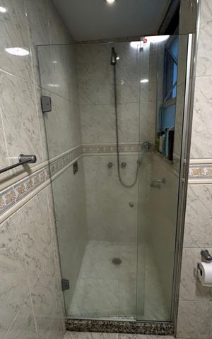 Apartamento à venda com 104m², 3 quartos e 1 vagaBanheiro Social