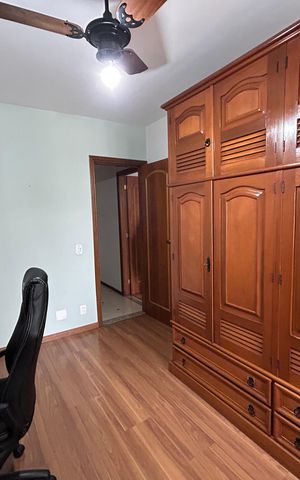 Apartamento à venda com 104m², 3 quartos e 1 vagaQuarto 1