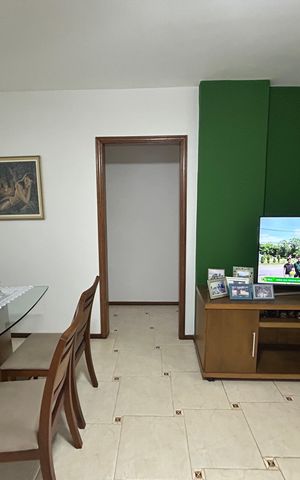 Apartamento à venda com 104m², 3 quartos e 1 vagaCorredor