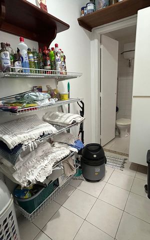 Apartamento à venda com 104m², 3 quartos e 1 vagaQuarto de Serviço