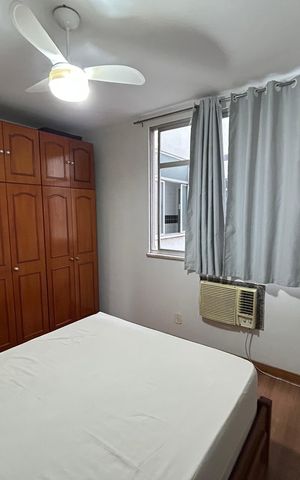 Apartamento à venda com 104m², 3 quartos e 1 vagaQuarto 2