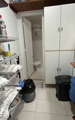 Apartamento à venda com 104m², 3 quartos e 1 vagaQuarto de Serviço