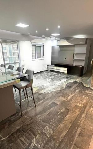 Apartamento à venda com 115m², 3 quartos e 2 vagas