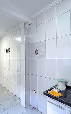 Casa à venda com 60m², 4 quartos e sem vagaCozinha