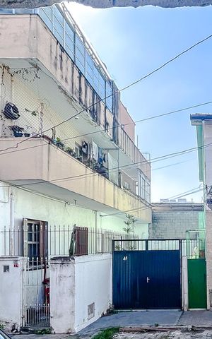 Casa à venda com 60m², 4 quartos e sem vagaVista da Sala