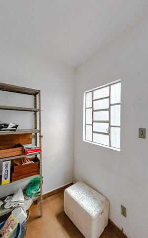 Casa à venda com 60m², 4 quartos e sem vagaQuarto de Serviço