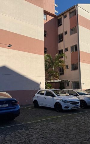 Apartamento à venda com 42m², 2 quartos e 1 vaga