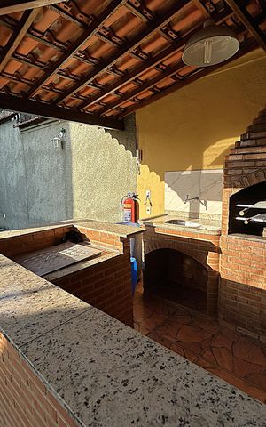 Apartamento à venda com 48m², 2 quartos e sem vagaÁrea comum - Churrasqueira