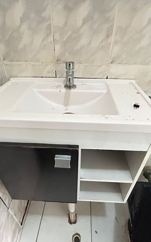 Apartamento à venda com 48m², 2 quartos e sem vagaBanheiro