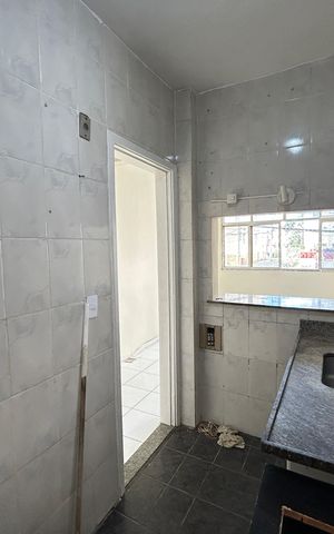Apartamento à venda com 48m², 2 quartos e sem vagaCozinha