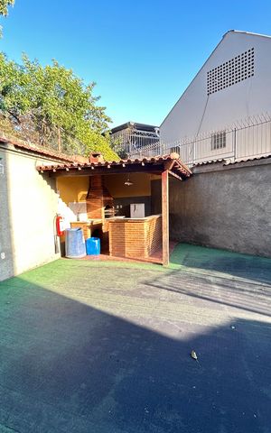 Apartamento à venda com 48m², 2 quartos e sem vagaÁrea comum - Churrasqueira