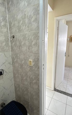 Apartamento à venda com 48m², 2 quartos e sem vagaBanheiro