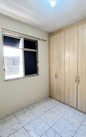 Apartamento à venda com 48m², 2 quartos e sem vagaQuarto 1