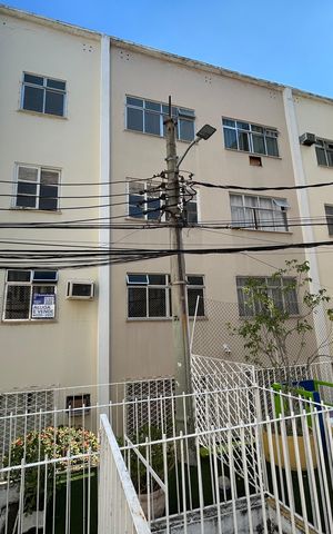 Apartamento à venda com 48m², 2 quartos e sem vagaFachada + placa