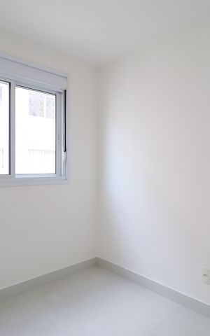 Apartamento à venda com 35m², 2 quartos e sem vagaQuarto 2