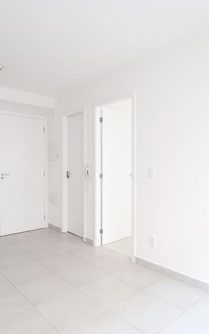 Apartamento à venda com 35m², 2 quartos e sem vagaSala