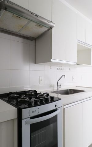 Apartamento à venda com 35m², 2 quartos e sem vagaCozinha e Área de Serviço 