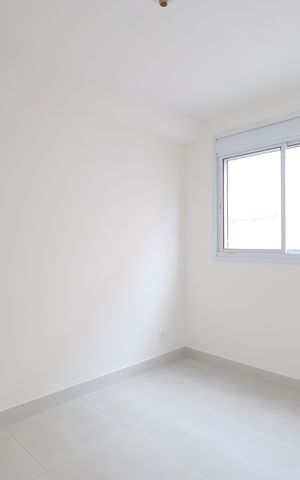 Apartamento à venda com 35m², 2 quartos e sem vagaQuarto 1
