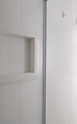 Apartamento à venda com 35m², 2 quartos e sem vagaBanheiro 