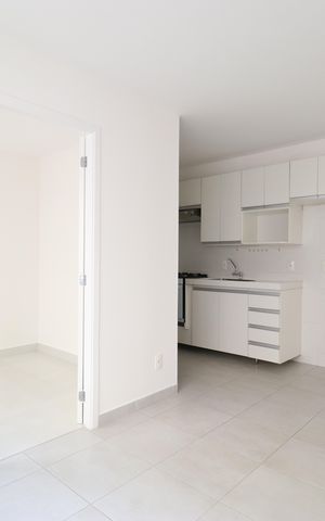Apartamento à venda com 35m², 2 quartos e sem vagaSala