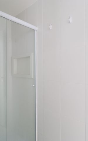 Apartamento à venda com 35m², 2 quartos e sem vagaBanheiro 