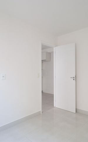Apartamento à venda com 35m², 2 quartos e sem vagaQuarto 1